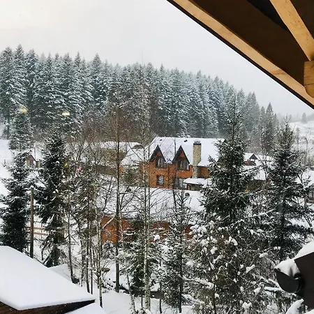 公寓 лісова комфорт Skhidnytsia