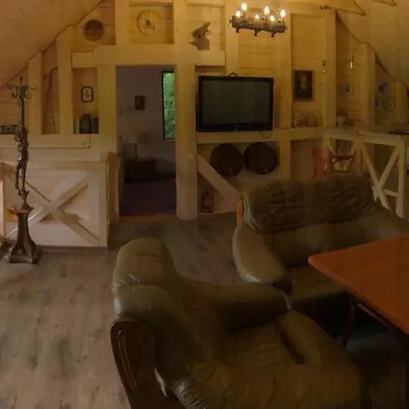 лісова комфорт Appartement Skhidnytsia