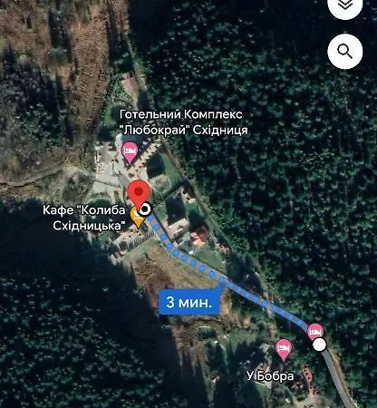 Appartement лісова комфорт