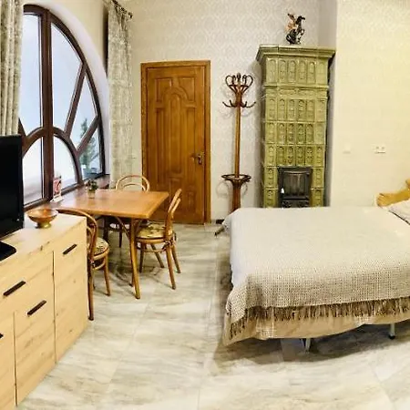 лісова комфорт Appartement *