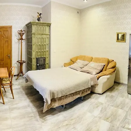лісова комфорт Appartement Skhidnytsia