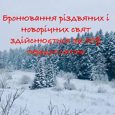 公寓 лісова комфорт *