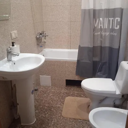 Appartement лісова комфорт Skhidnytsia