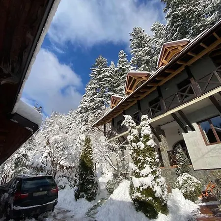 лісова комфорт Lägenhet *