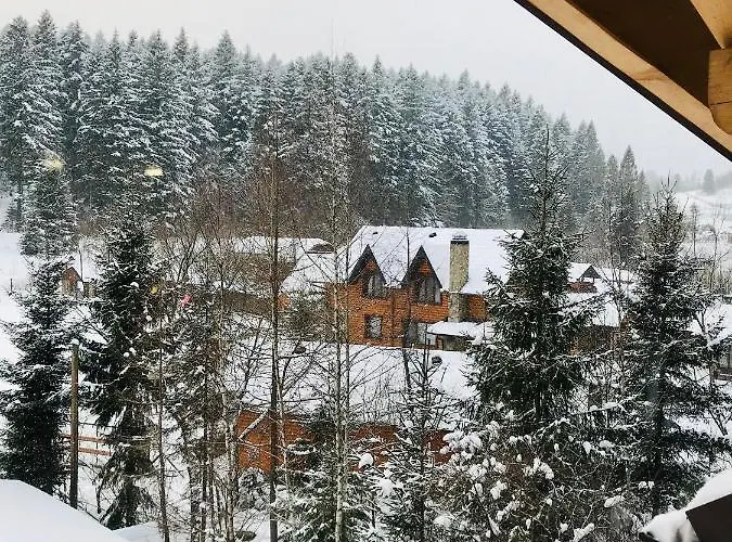 公寓 лісова комфорт Skhidnytsia