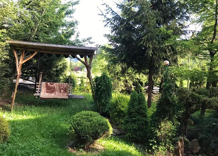 лісова комфорт