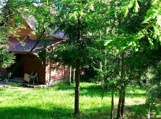 лісова комфорт 公寓 *